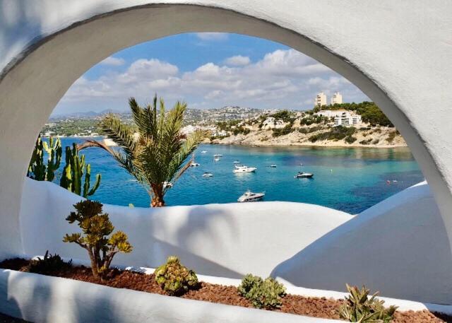 Boutique Apartment Benitachell- Moraira Sea View Exterior photo